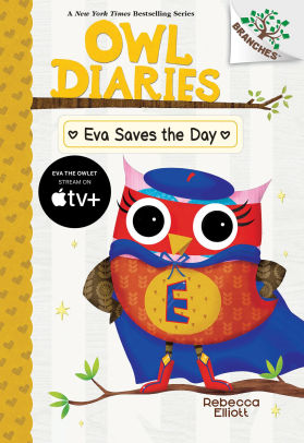 Eva Saves the Day