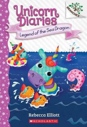 Legend of the Sea Dragon