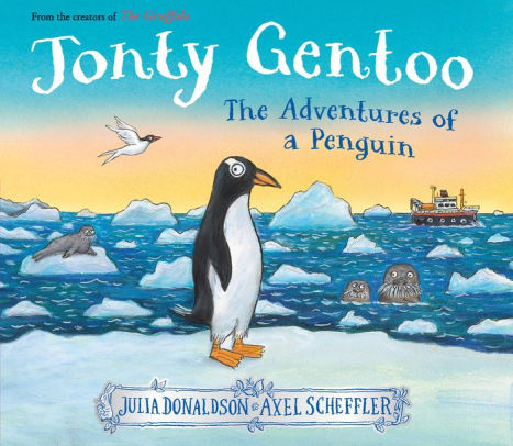 Jonty Gentoo