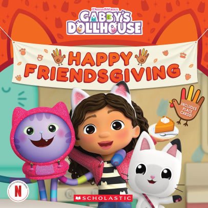 Happy Friendsgiving!