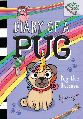 Pug the Unicorn