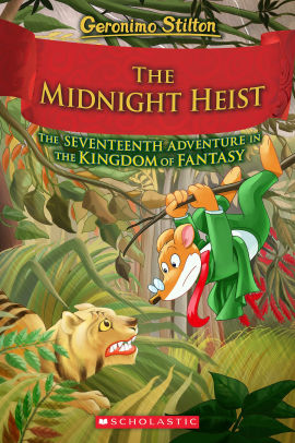 The Midnight Heist
