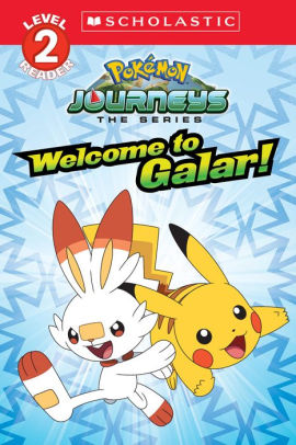 Welcome to Galar!