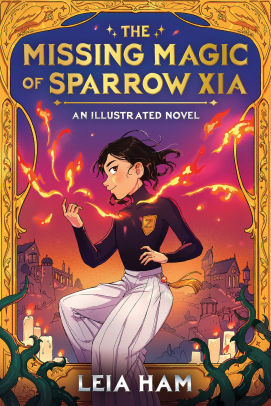 The Missing Magic of Sparrow Xia