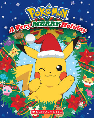 A Very Merry Holiday