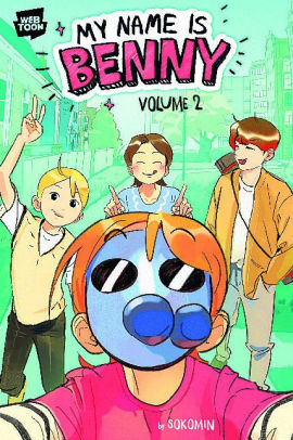 My Name is Benny Vol. 2
