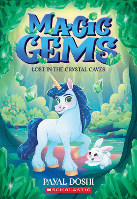 Lost in the Crystal Caves