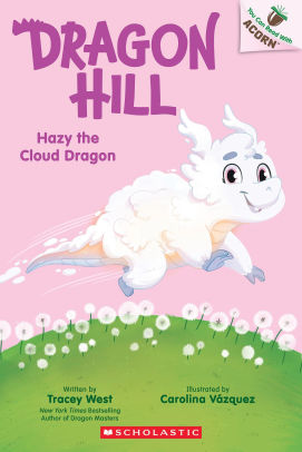 Hazy the Cloud Dragon