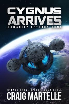 Cygnus Arrives: Humanity Returns Home