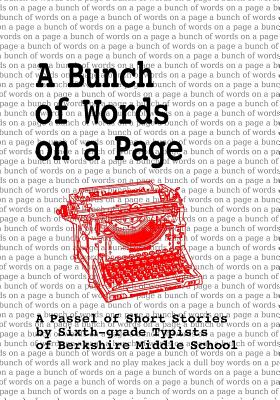 A Bunch of Words on a Page