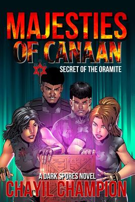 Secret of the Oramite