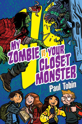 My Zombie Vs. Your Closet Monster