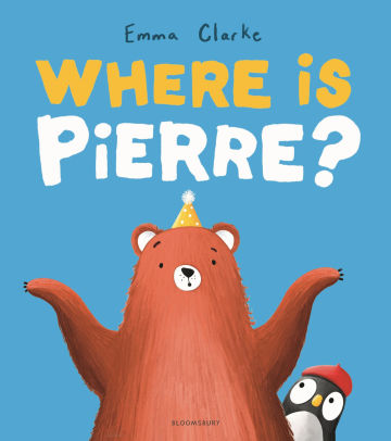 Where is Pierre?