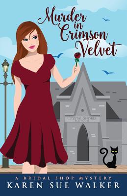 Murder in Crimson Velvet