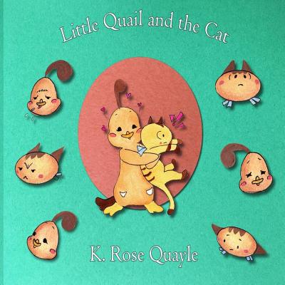 Little Quail and the Cat