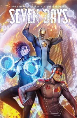 Catalyst Prime: Seven Days Vol. 1