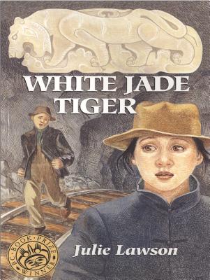 White Jade Tiger