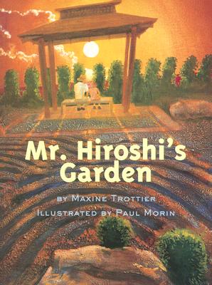Mr. Hiroshi's Garden