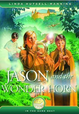 Jason and the Wonder Horn