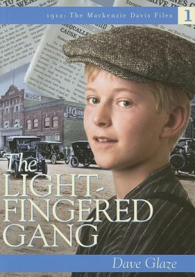 The Light-Fingered Gang: 1912: The MacKenzie Davis Files