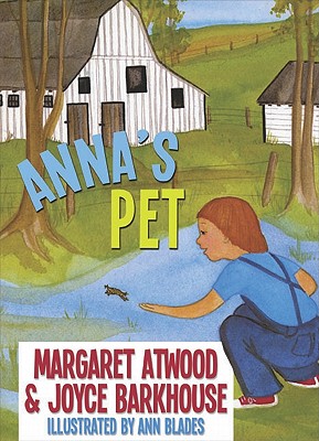 Anna's Pet