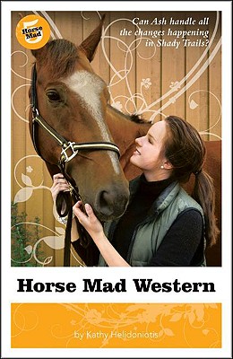 Horse Mad Western