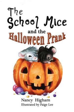 The School Mice and the Halloween Prank