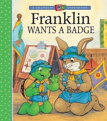 Franklin Wants a Badge