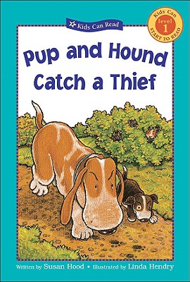 Pup and Hound Catch a Thief