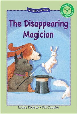 The Disappearing Magician