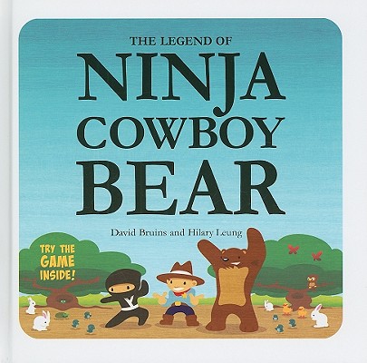 Legend of Ninja Cowboy Bear