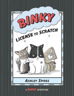 Binky: License to Scratch