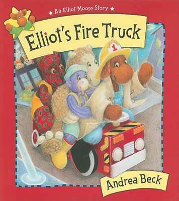 Elliot's Fire Truck