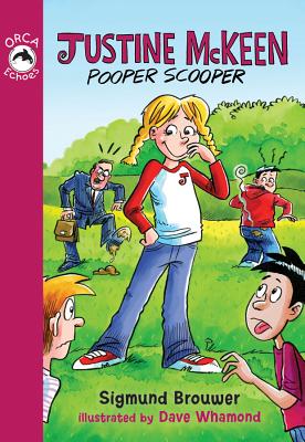 Justine McKeen, Pooper Scooper