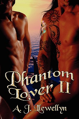 Phantom Lover - Books 3 and 4