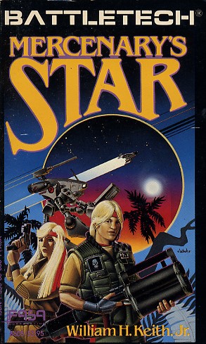 Mercenary's Star