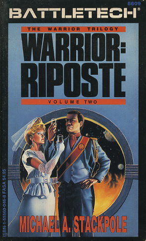 Warrior: Riposte