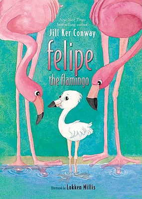 Felipe the Flamingo