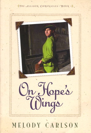On Hope's Wings