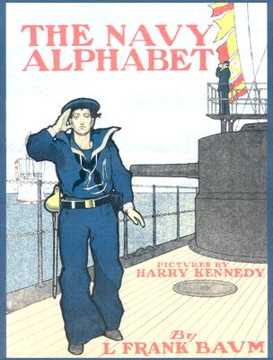 Navy Alphabet Book