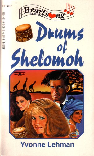 Drums of Shelomoh