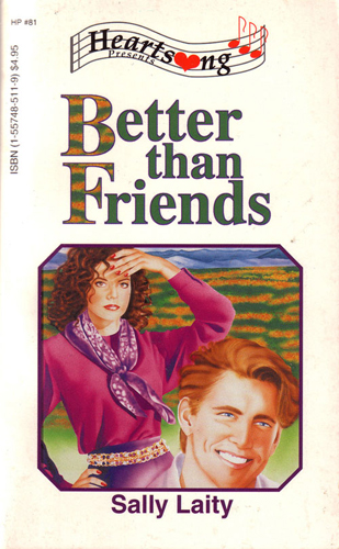 Better Than Friends