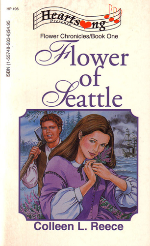 Flower of Seattle