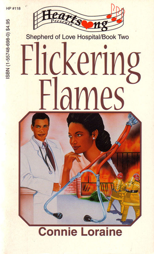 Flickering Flames