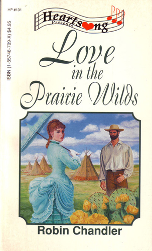 Love in the Prairie Wilds
