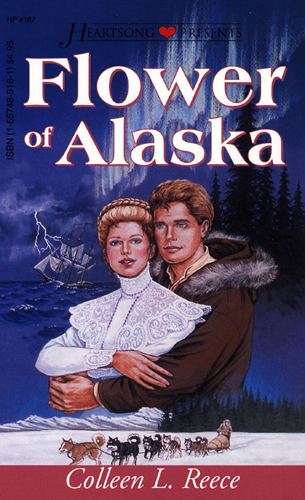 Flower of Alaska