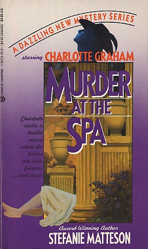 Murder at the Spa