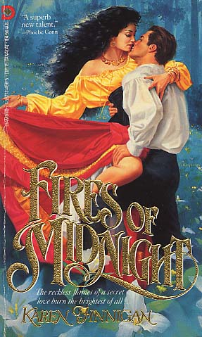 Fires of Midnight