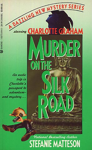 Murder on the Silk Road