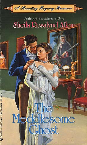 The Meddlesome Ghost